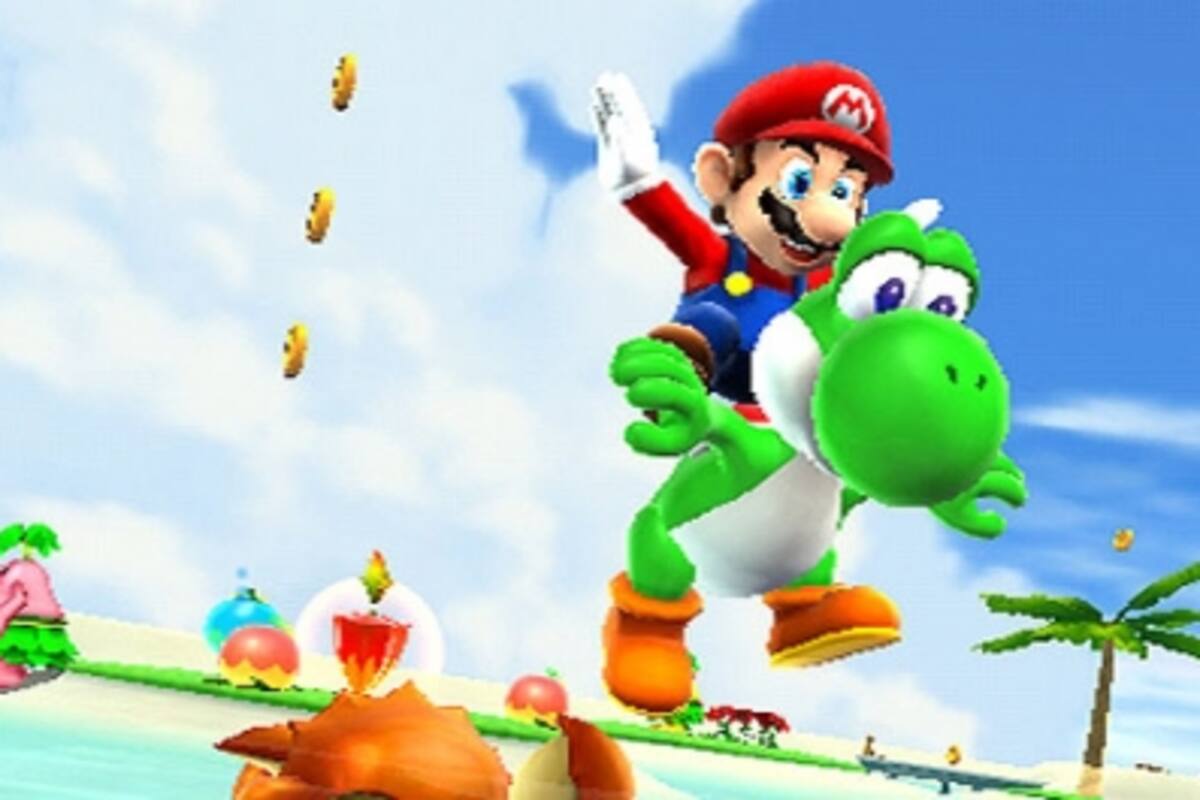 Super Mario Galaxy 2: Está de vuelta