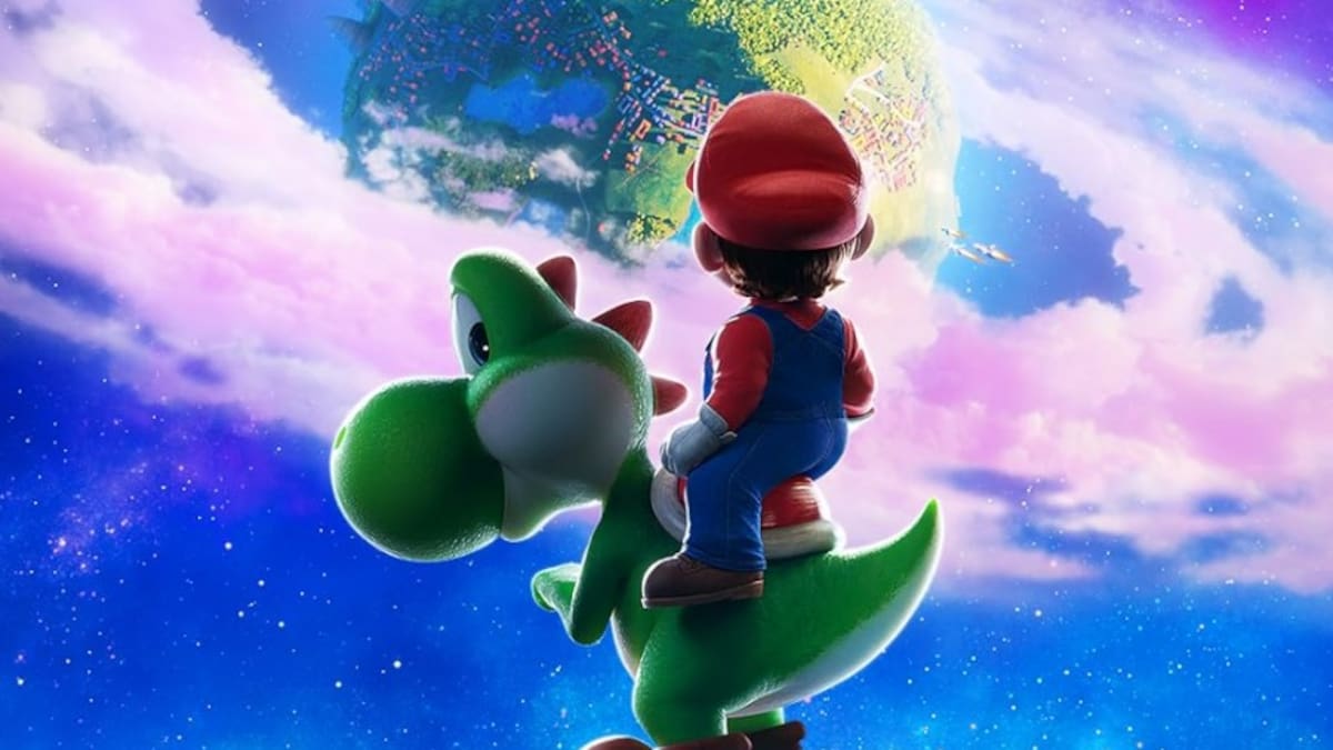 Super Mario Galaxy