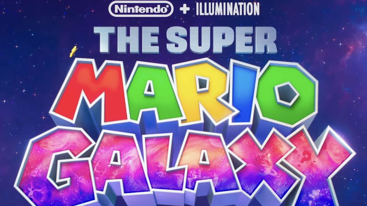 Super Mario Galaxy