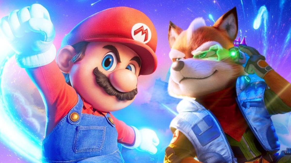 Super Mario Galaxy La Película 2 escenas postcréditos