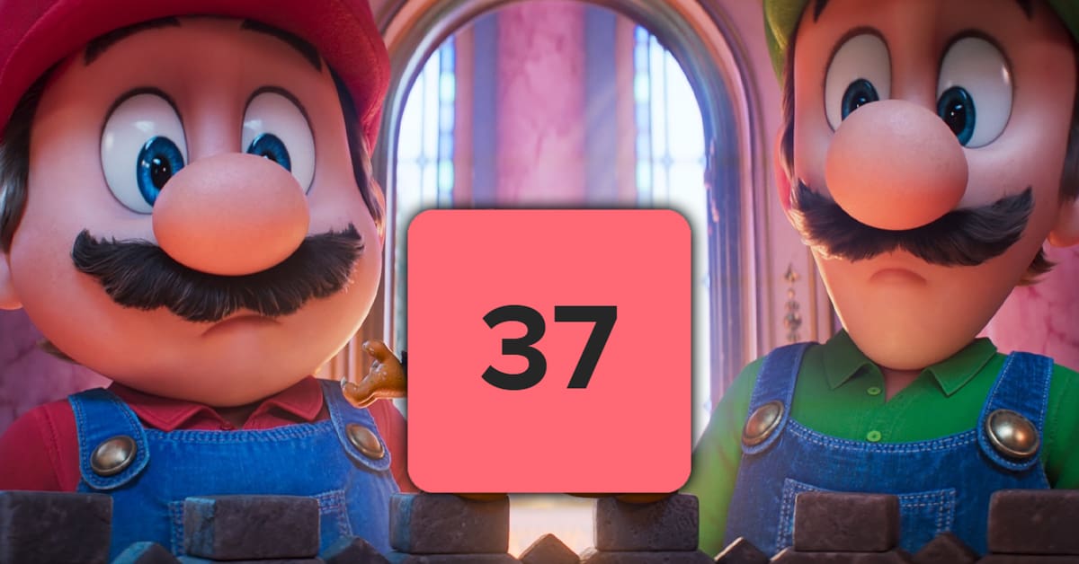 Super Mario Galaxy La Película Metacritic