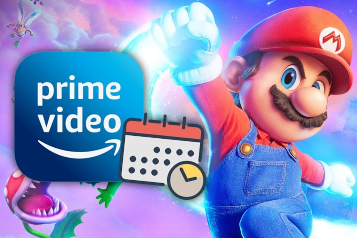 Super Mario Galaxy: La Película sufre un retraso y tardará más en llegar a plataformas digitales, ¿cuándo estaría disponible en Prime Video y otros servicios?