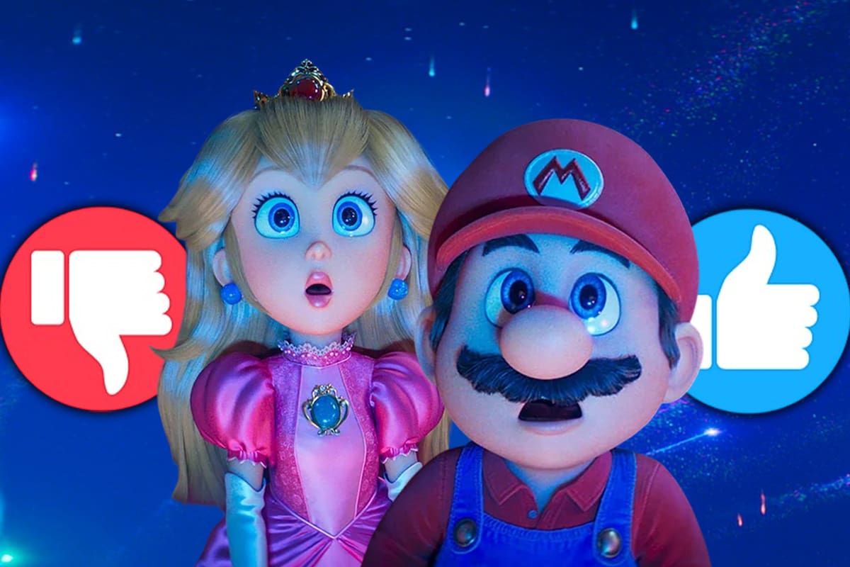 Super Mario Galaxy: La Película tuvo calificaciones pésimas porque Nintendo quiere priorizar a los fans: un profesor de cine explica el éxito de la adaptación