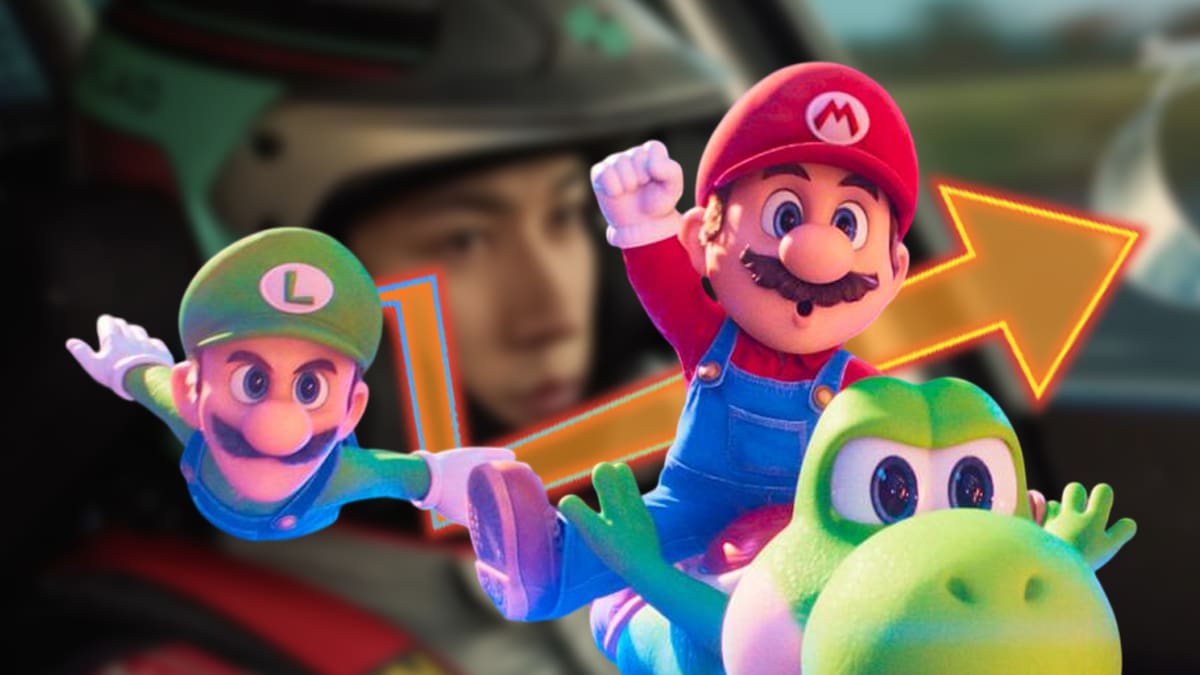 Super Mario Galaxy La Película taquilla