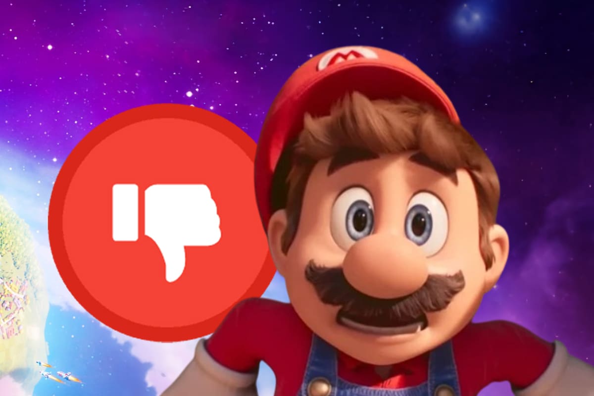 Super Mario Galaxy: La Película recibió calificaciones pésimas por su ritmo frenético, pero fue una decisión deliberada para evitar que los niños y adultos se aburrieran