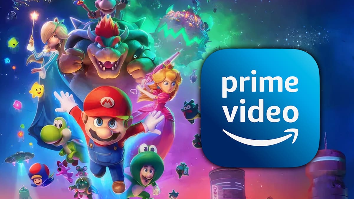 Super Mario Galaxy: La Película ya está disponible en Prime Video y más plataformas digitales, ¿cómo y dónde ver el filme animado?
