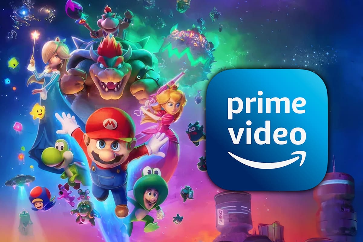 Super Mario Galaxy: La Película ya está disponible en Prime Video y más plataformas digitales, ¿cómo y dónde ver el filme animado?