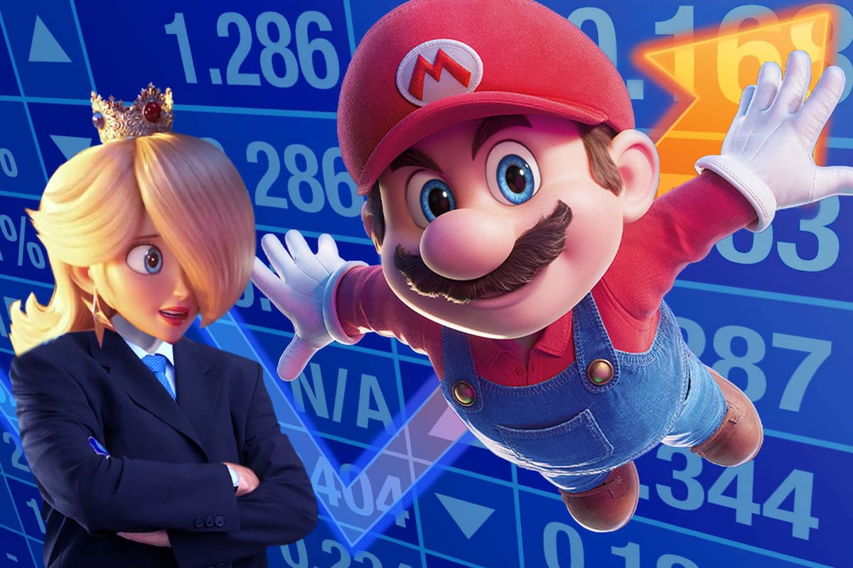 Super Mario Galaxy: La Película sería un éxito enorme en taquilla y recaudaría $350 millones de dólares en su estreno, pero ¿superará a la entrega anterior?