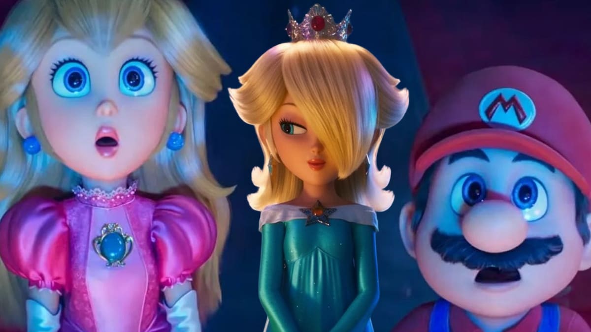 Super Mario Galaxy Película spoiler teoría fans