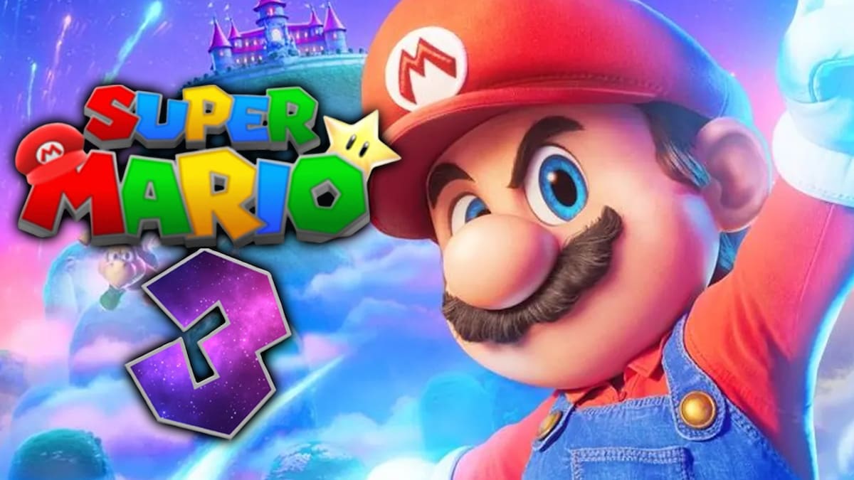 Super Mario Galaxy secuela 2029
