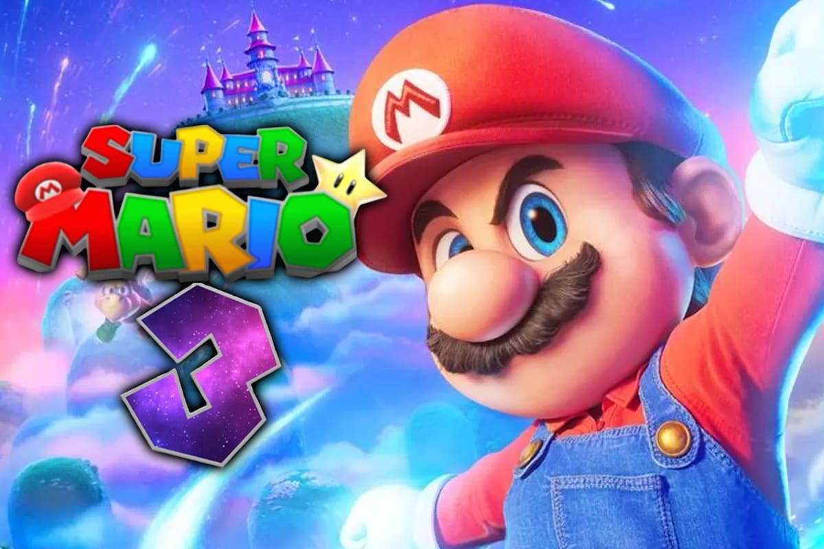 Tras el éxito de Super Mario Galaxy: La Película, actor de Toad revela cuándo llegará la tercera entrega de la franquicia a los cines