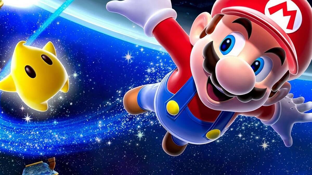 Super Mario Galaxy y Metroid: Other M son los seleccionados en esta ocasión