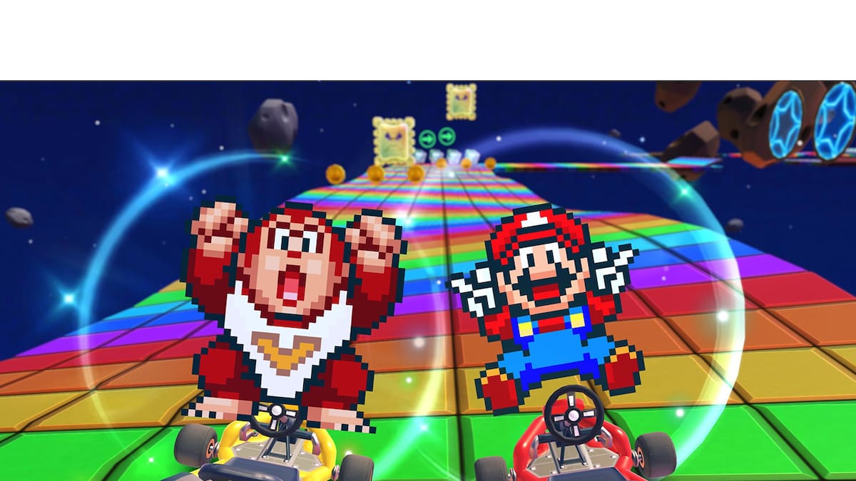 Super Mario Maker 2, Smash Bros. y Mario Kart Tour también se unirán a los festejos