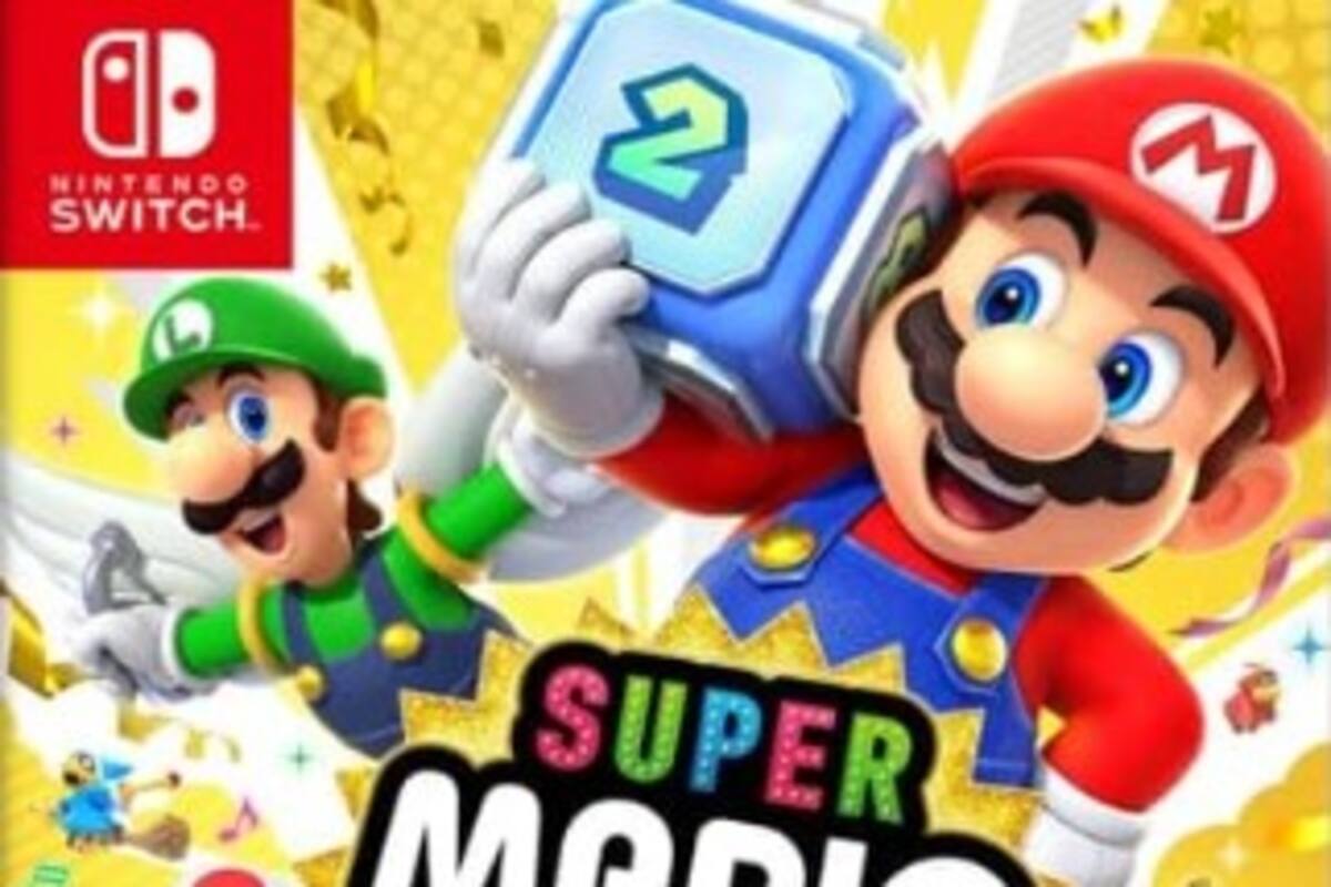 Super Mario Party Jamboree