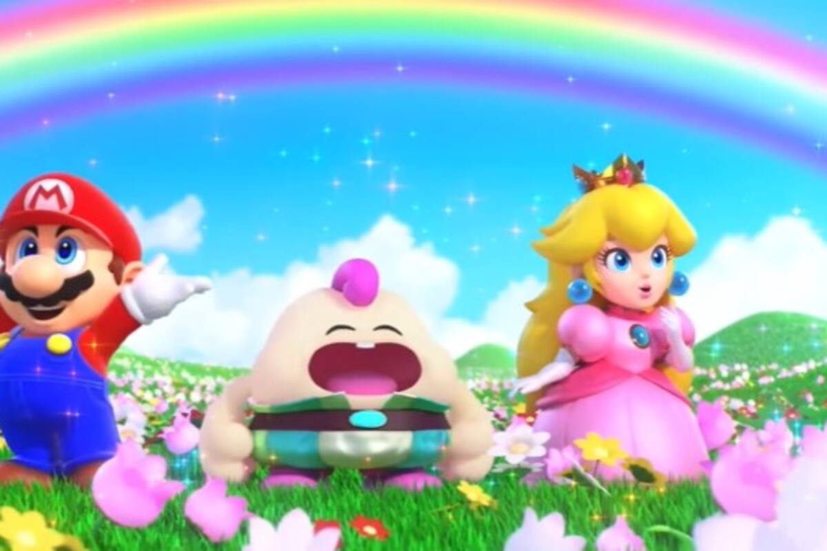 Super Mario RPG - Tráiler de Lanzamiento