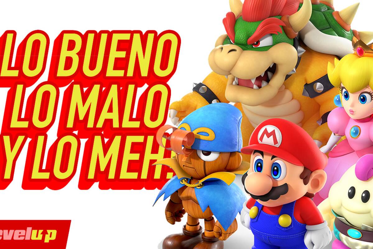 Super Mario RPG