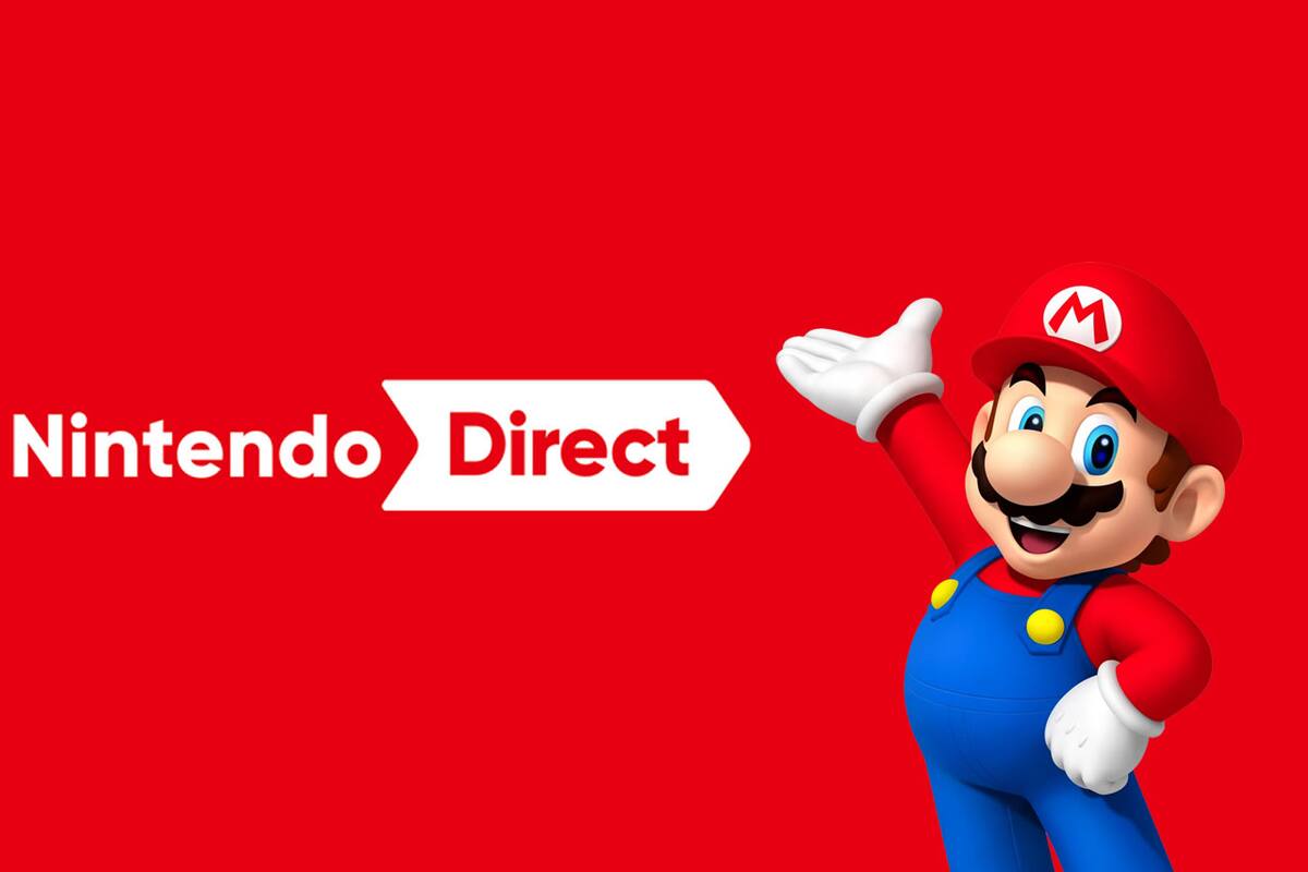 Nintendo Direct: resumen con todos los anuncios, trailers y novedades del evento
