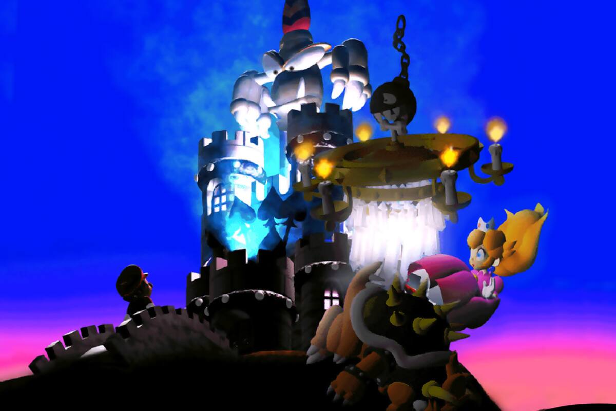 Super Mario RPG: The Legend of the Seven Stars