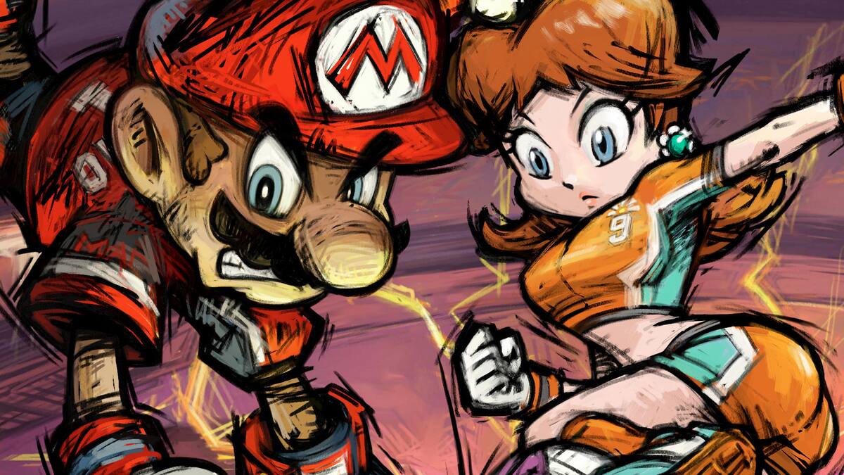 Super Mario Strikers GameCube Nintendo Switch Online Expansion Pack emulación Nintendo Switch 2