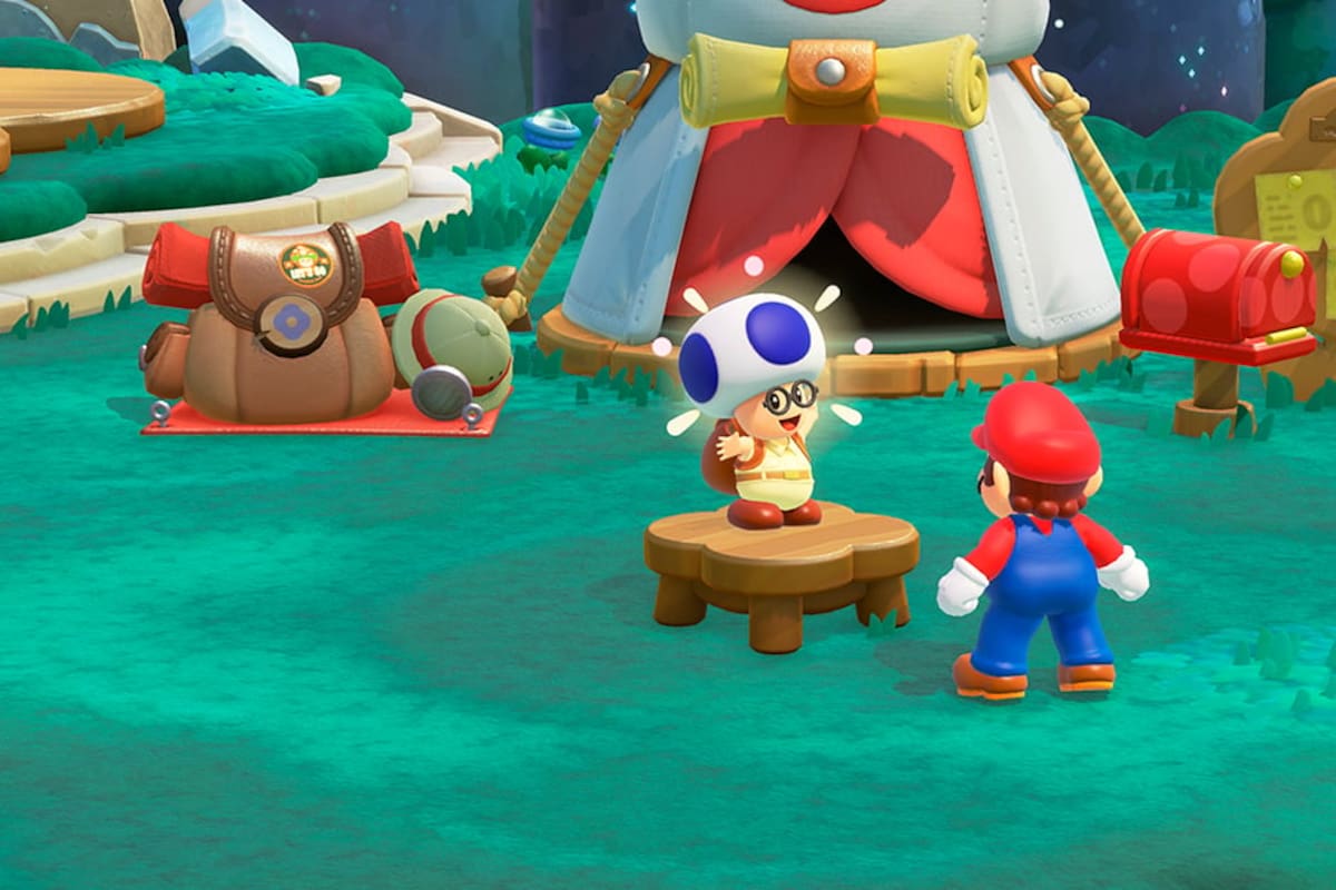 Super Mario Bros. Wonder: Bellabel Park no es lo que imaginaba: una nueva cara multijugador para el plataformero 2D estrella de Switch