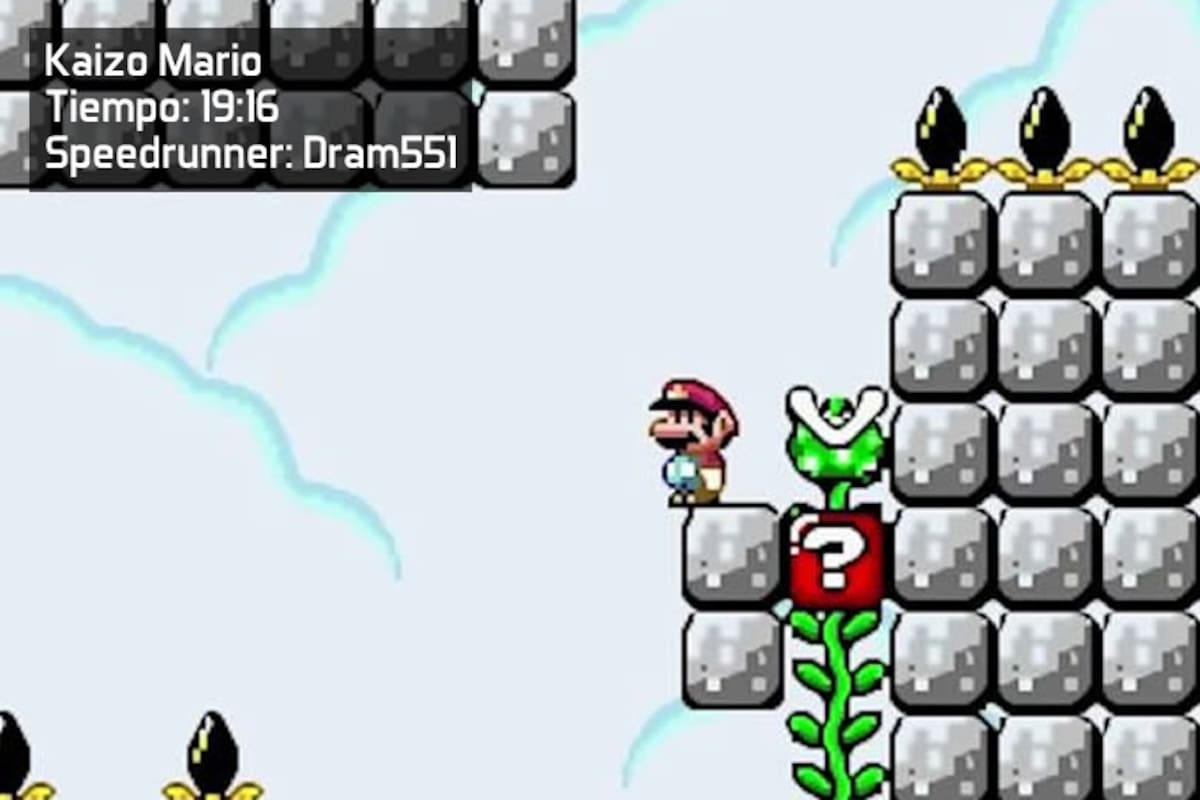 Super Mario World: Speedrun
