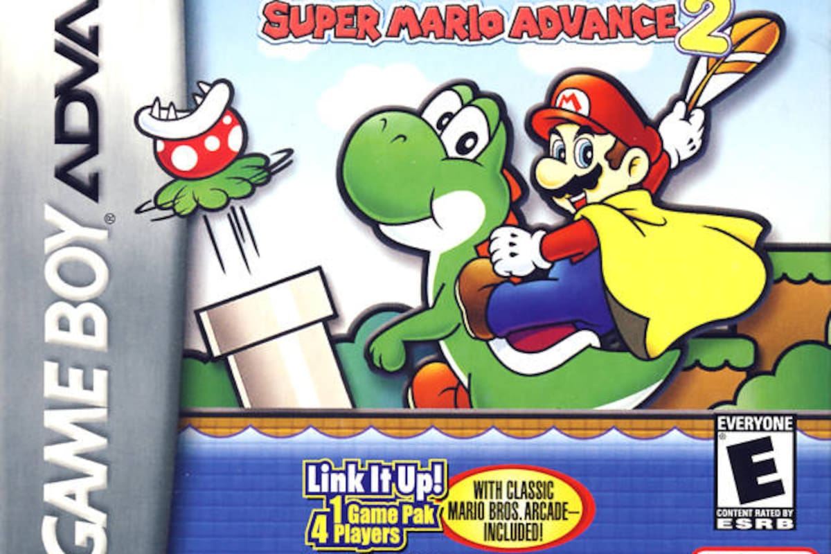 Super Mario World: Super Mario Advance 2