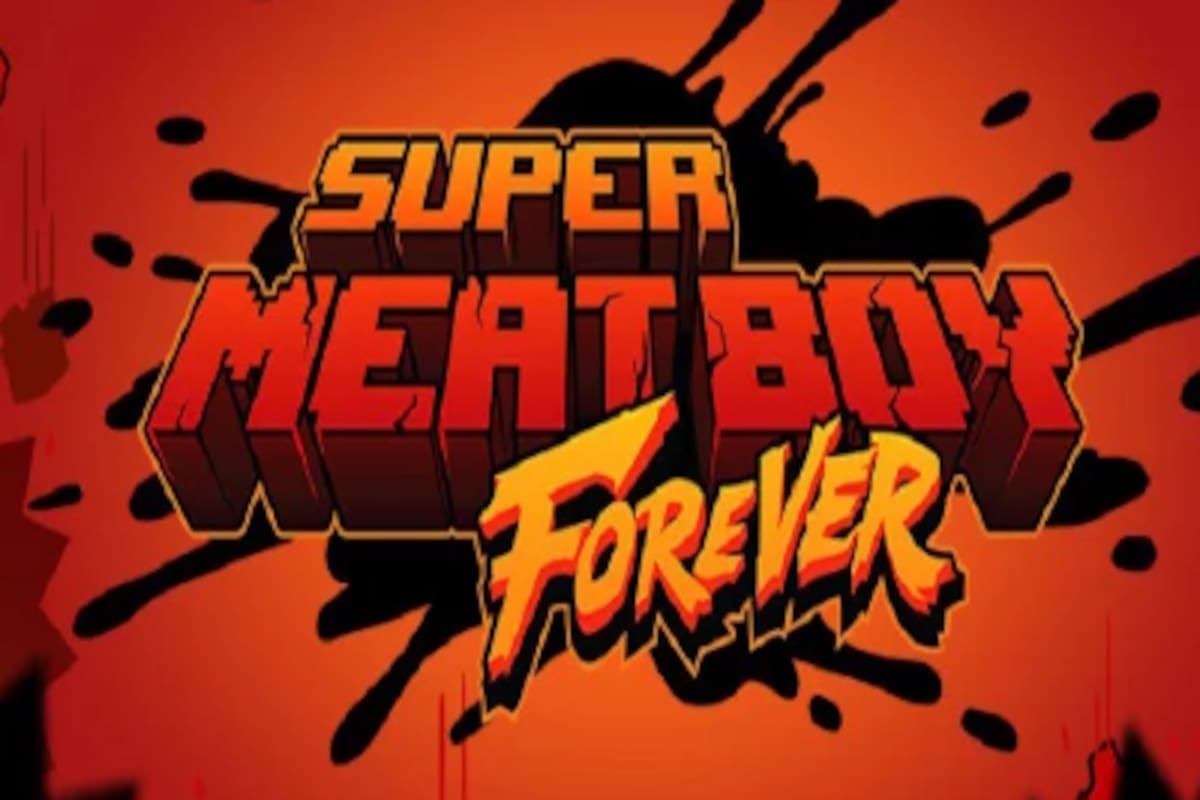 Super Meat Boy Forever