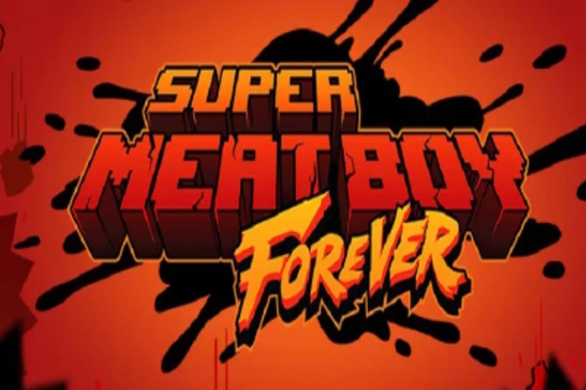 Super Meat Boy Forever
