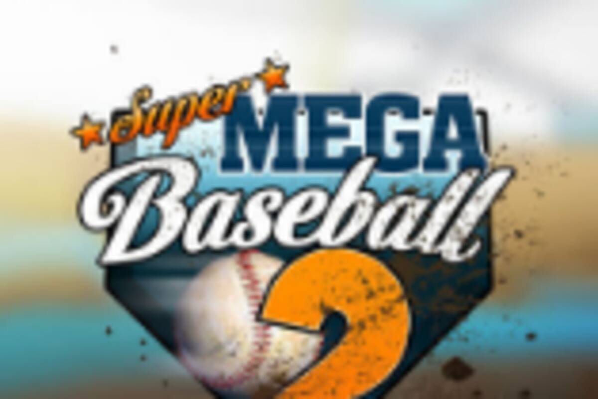 Super Mega Baseball 2