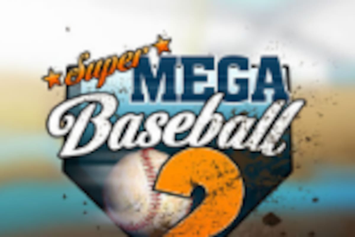 Super Mega Baseball 2