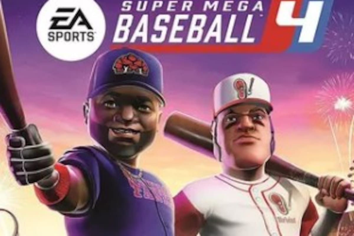 Super Mega Baseball 4