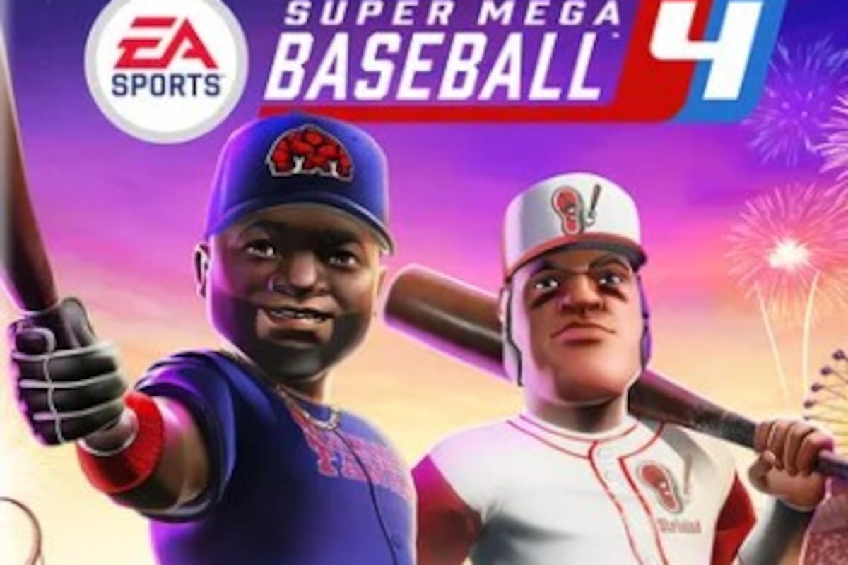 Super Mega Baseball 4