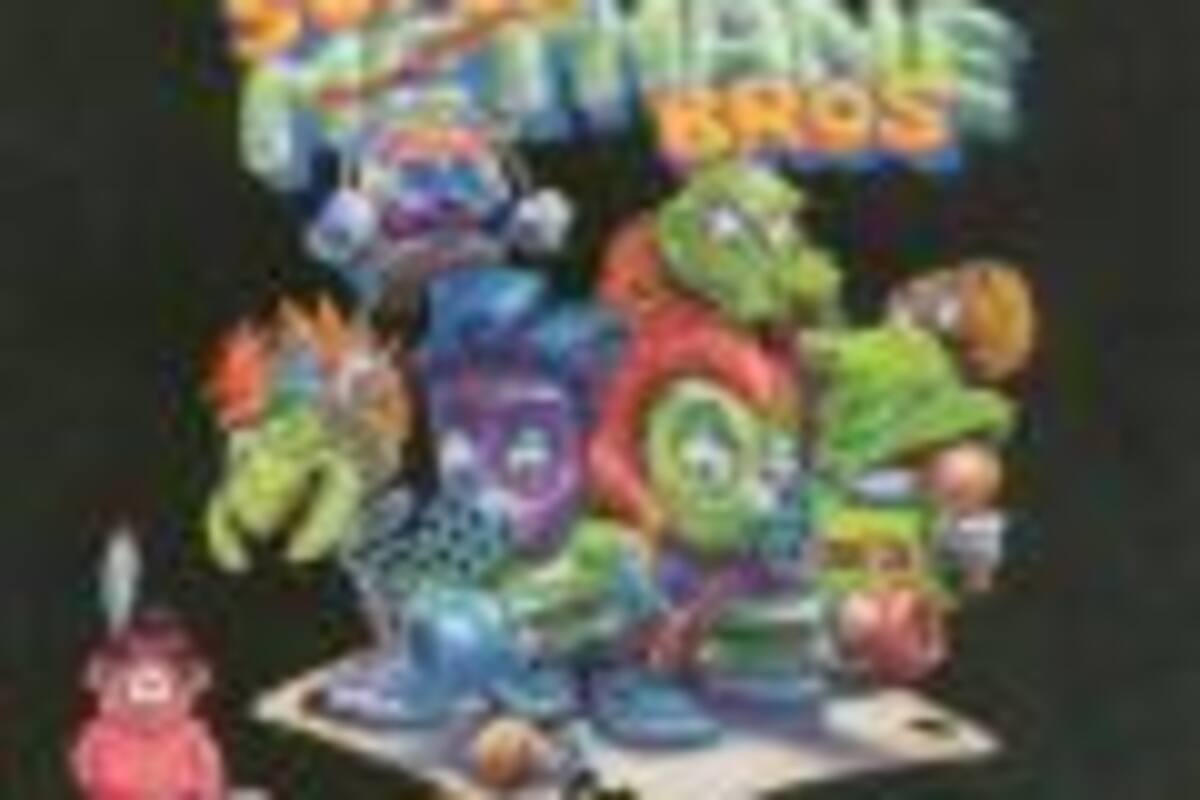 Super Methane Bros