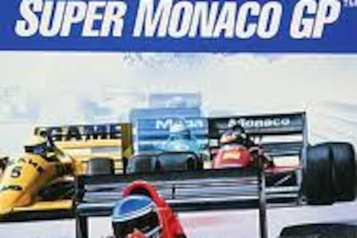 Super Monaco GP
