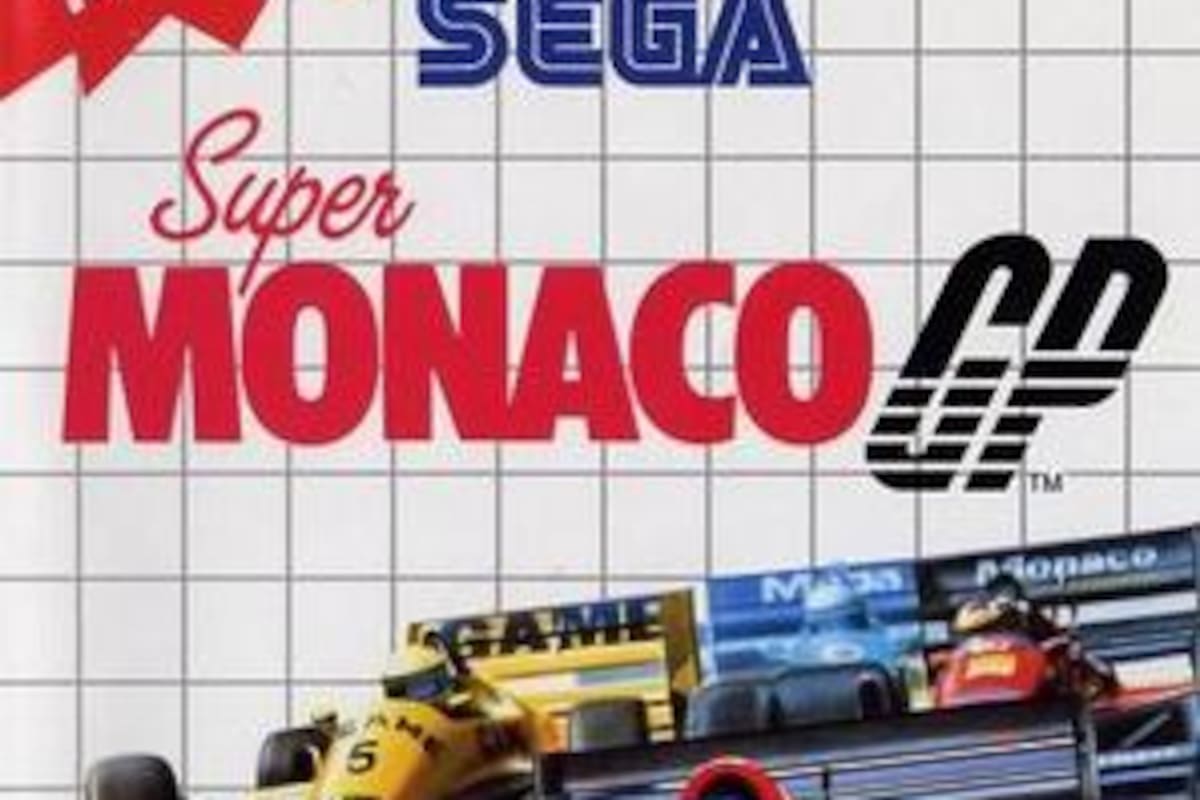 Super Monaco GP