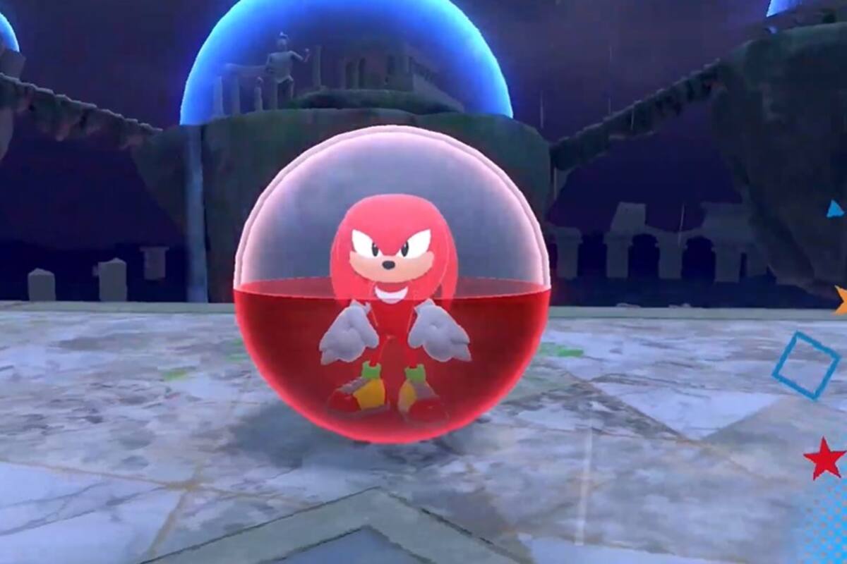 Super Monkey Ball Banana Rumble - Tráiler de Revelación "Sonic Team"