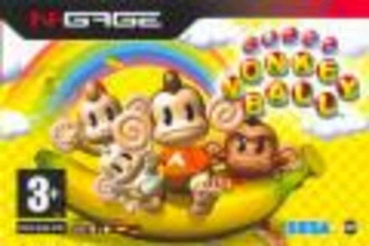 Super Monkey Ball Jr.