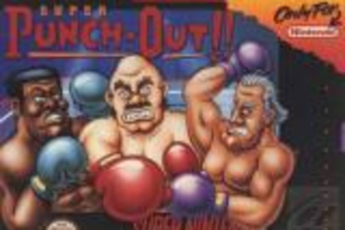 Super Punch-Out!!