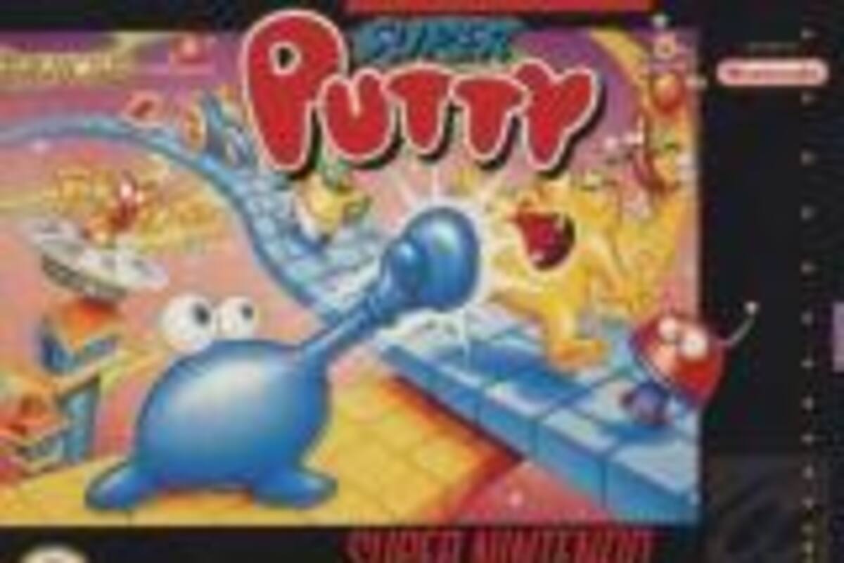 Super Putty