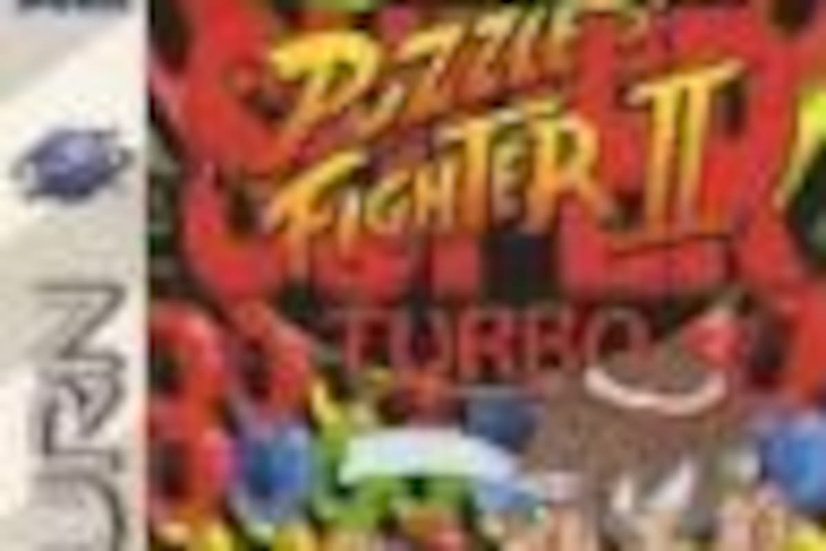 Super Puzzle Fighter II Turbo