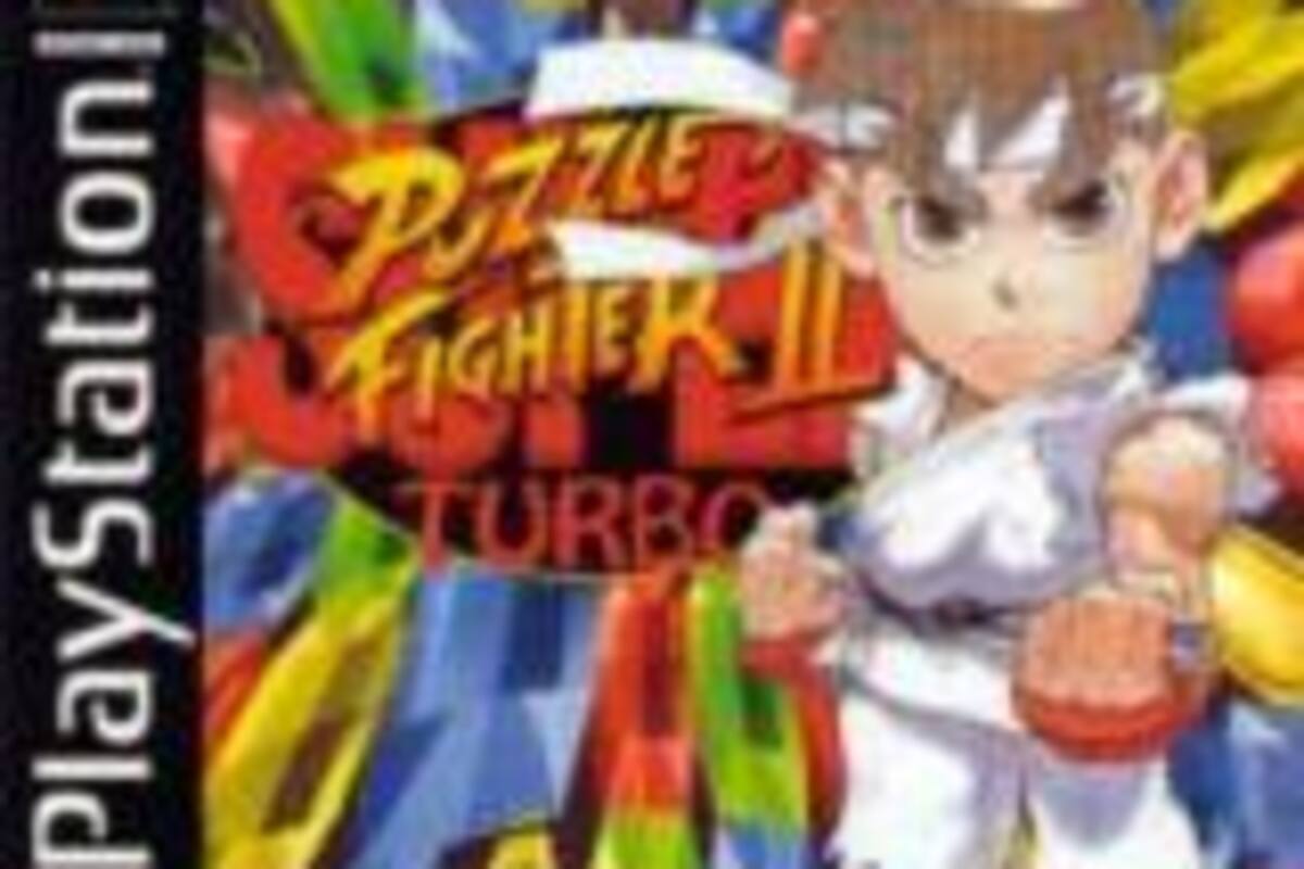 Super Puzzle Fighter II Turbo