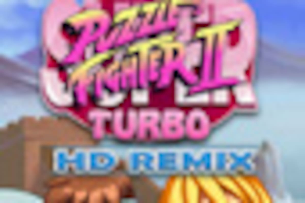 Super Puzzle Fighter II Turbo HD Remix