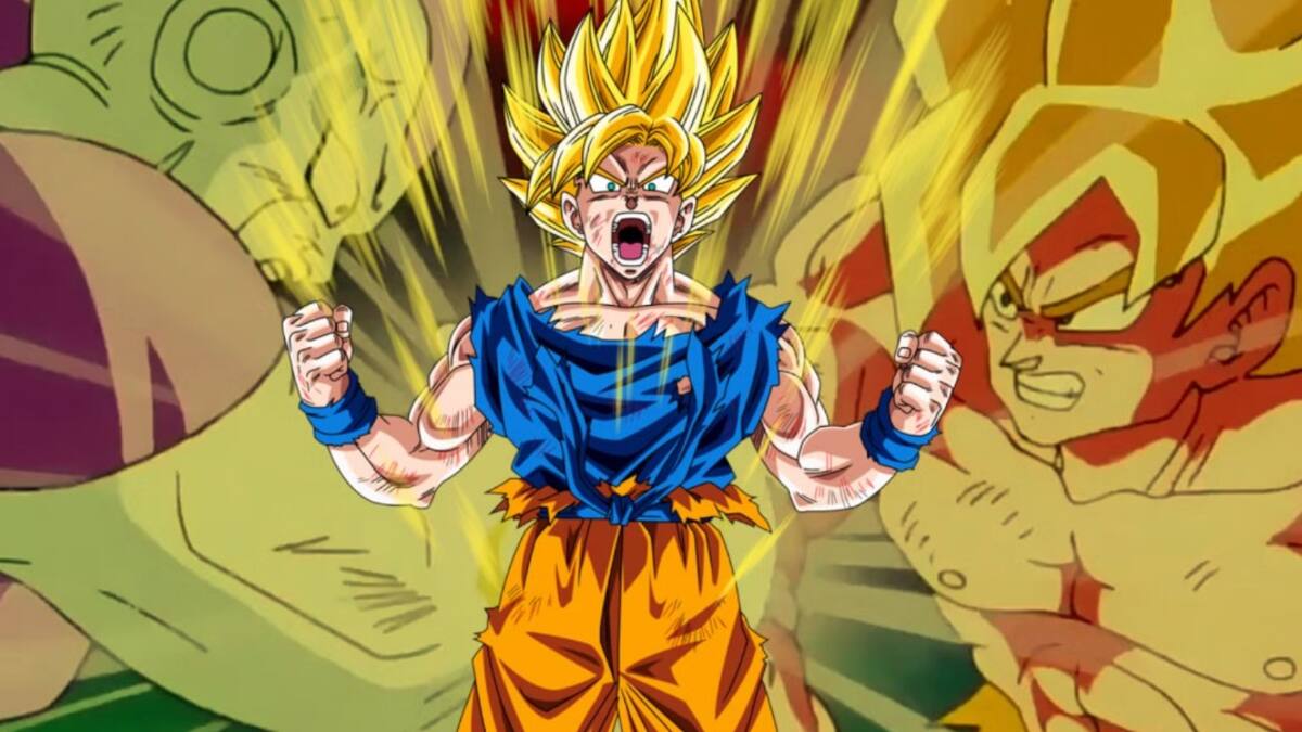 Super Saiyajin