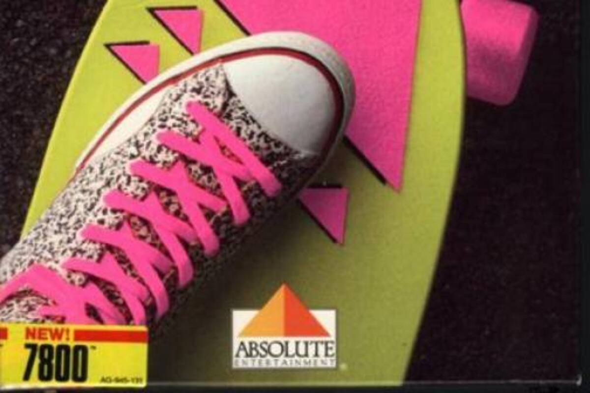 Super Skateboardin´