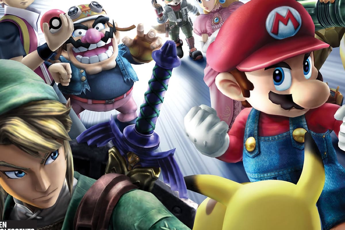 Sakurai explica por qué Smash Bros. Brawl fue casual y se alejó de la escena competitiva
