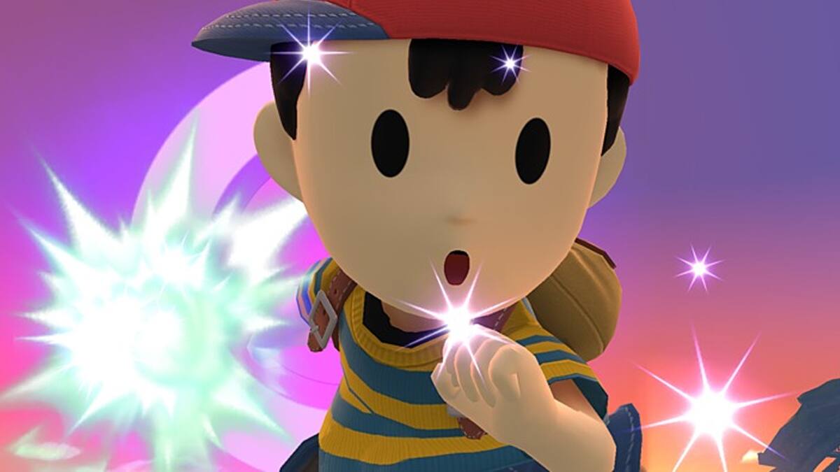 Super Smash Bros. podría ser un título de lanzamiento de la consola
