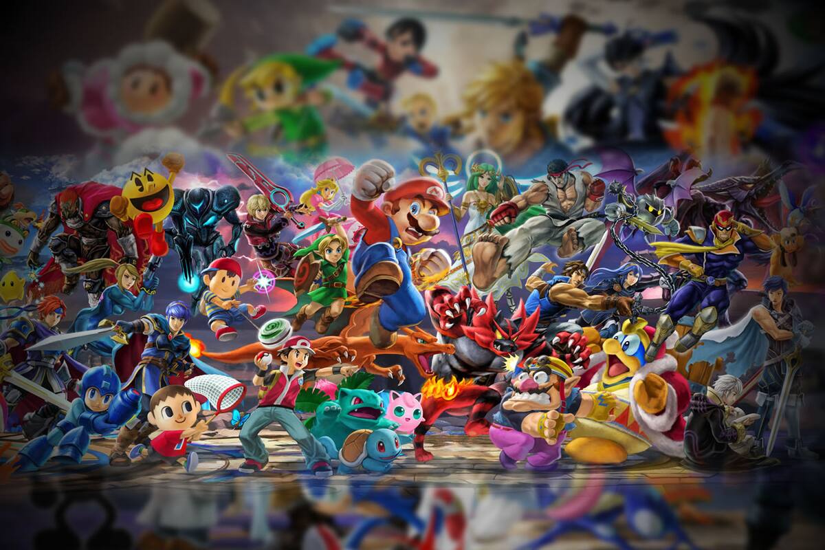 Super Smash Bros. Ultimate