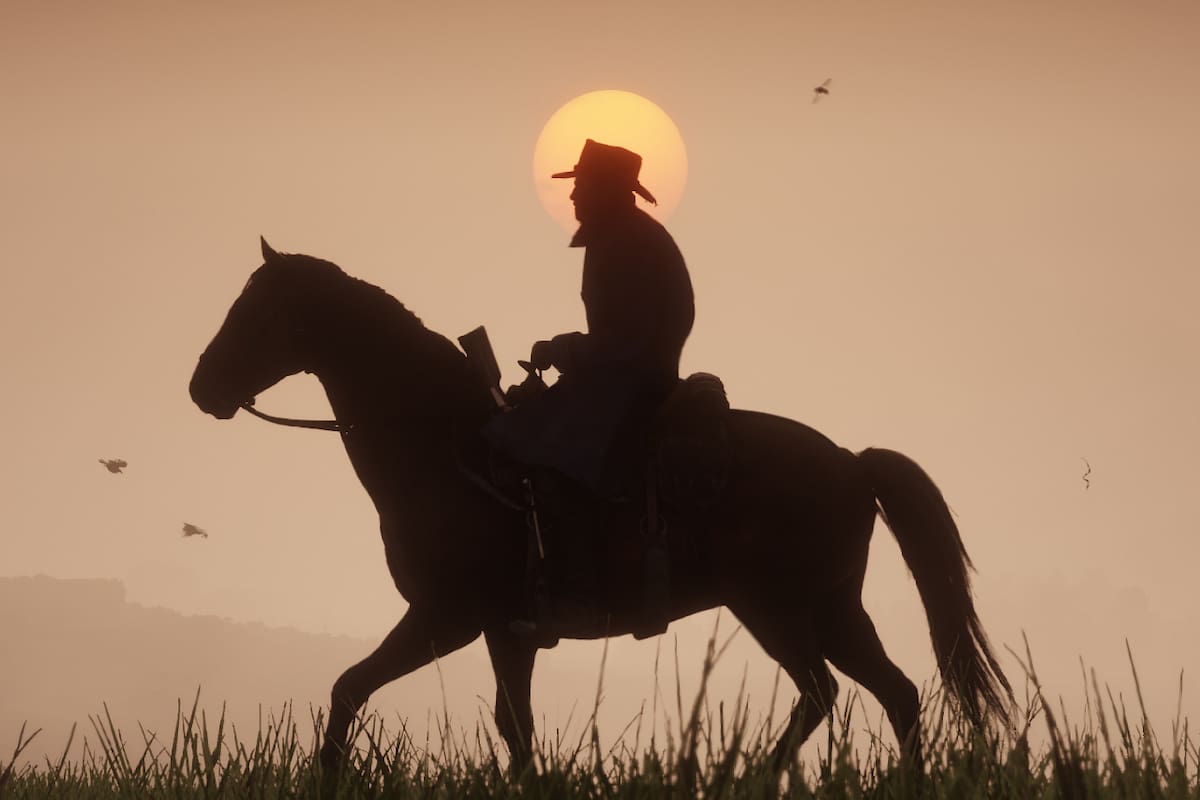 Red Dead Redemption 2 fue el juego más vendido de 2018 en Estados Unidos