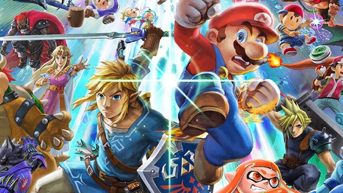 Super Smash Bros. Ultimate y Dragon Ball FighterZ serán parte del evento