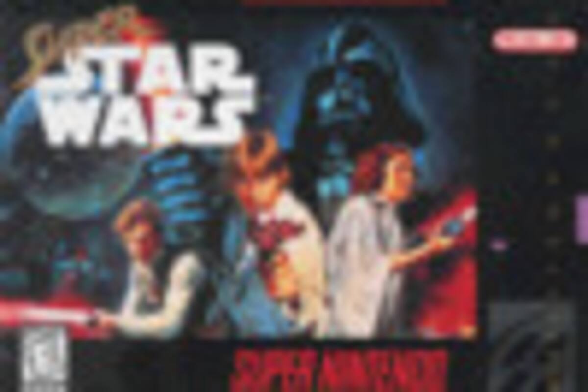 Super Star Wars